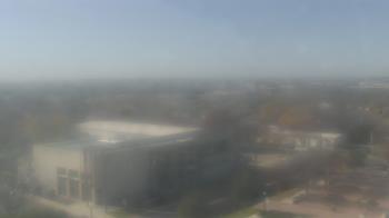 Weather camera view of Downtown West.