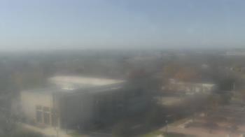 Weather camera view of Downtown West.