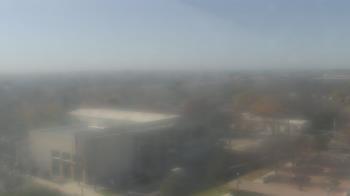 Weather camera view of Downtown West.