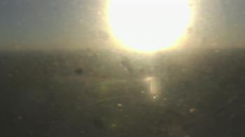 Weather camera view of Downtown West.