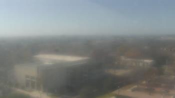 Weather camera view of Downtown West.