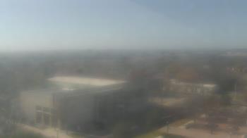 Weather camera view of Downtown West.