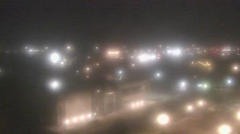 Weather camera view of Downtown West.