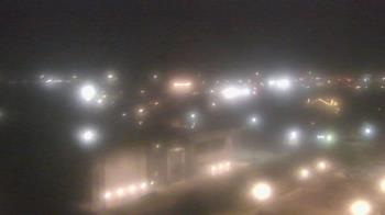 Weather camera view of Downtown West.