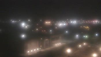 Weather camera view of Downtown West.