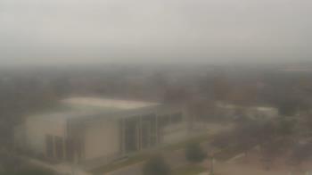 Weather camera view of Downtown West.