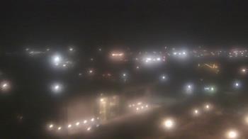 Weather camera view of Downtown West.