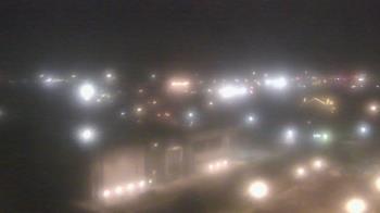 Weather camera view of Downtown West.
