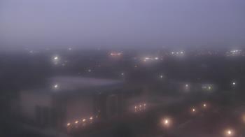 Weather camera view of Downtown West.