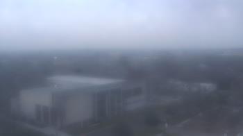 Weather camera view of Downtown West.