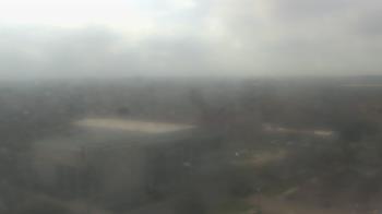 Weather camera view of Downtown West.