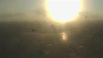 Weather camera view of Downtown West.