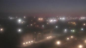 Weather camera view of Downtown West.