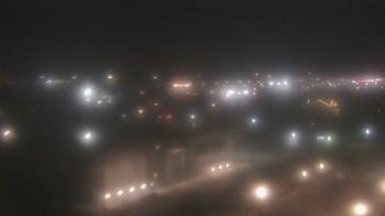 Weather camera view of Downtown West.