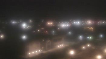 Weather camera view of Downtown West.