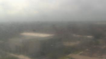 Weather camera view of Downtown West.