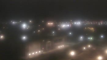 Weather camera view of Downtown West.