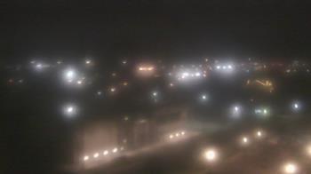 Weather camera view of Downtown West.