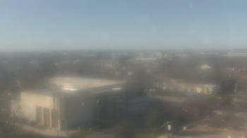 Weather camera view of Downtown West.