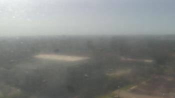 Weather camera view of Downtown West.