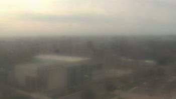 Weather camera view of Downtown West.