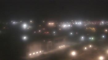 Weather camera view of Downtown West.