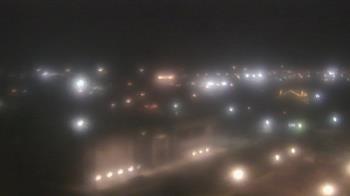 Weather camera view of Downtown West.