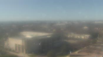 Weather camera view of Downtown West.