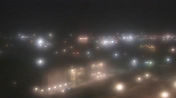 Weather camera view of Downtown West.
