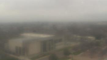 Weather camera view of Downtown West.