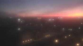 Weather camera view of Downtown West.