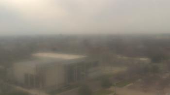 Weather camera view of Downtown West.