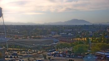 Weather camera view of Town of Gilbert.