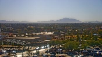 Weather camera view of Town of Gilbert.