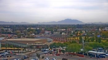 Weather camera view of Town of Gilbert.