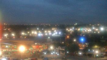 Weather camera view of Town of Gilbert.