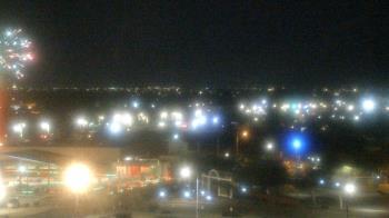 Weather camera view of Town of Gilbert.