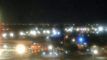 Weather camera view of Town of Gilbert.