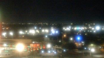 Weather camera view of Town of Gilbert.
