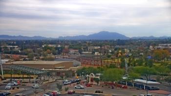 Weather camera view of Town of Gilbert.