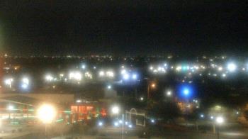 Weather camera view of Town of Gilbert.