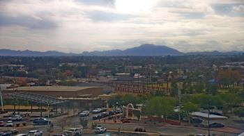 Weather camera view of Town of Gilbert.