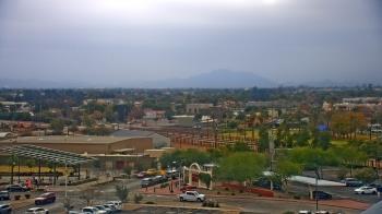 Weather camera view of Town of Gilbert.