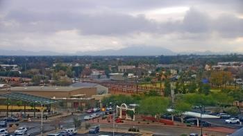 Weather camera view of Town of Gilbert.