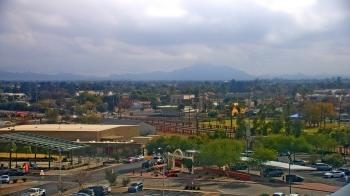 Weather camera view of Town of Gilbert.