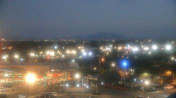 Weather camera view of Town of Gilbert.