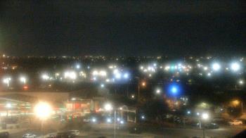 Weather camera view of Town of Gilbert.