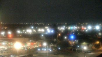Weather camera view of Town of Gilbert.