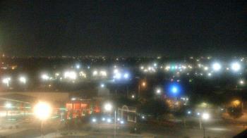 Weather camera view of Town of Gilbert.