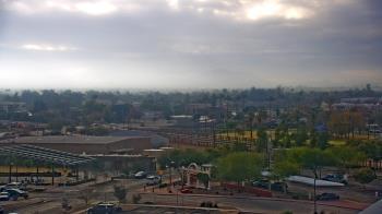 Weather camera view of Town of Gilbert.